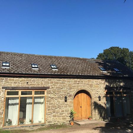 Willa The Stables Hope Bowdler Zewnętrze zdjęcie