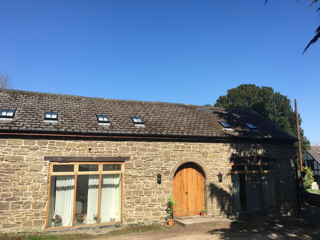 Willa The Stables Hope Bowdler Zewnętrze zdjęcie